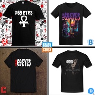 The 69 Eyes Band T-SHIRT 100% Cotton Casual T-SHIRT