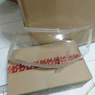 MIKA HEADLAMP / KACA LAMPU DEPAN APV LAMA - SUKU CADANG MOBIL