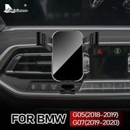 AIRSPEED Car Mobile Phone Holder Air Vent Mount Bracket for BMW X5 G05 X7 G07 Accessories 360 Degree