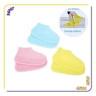 Latex Shoe Cover Shoe Protector Waterproof Waterproof Silicone Rubber