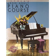Alfred's Basic Adult Piano Course Level Three