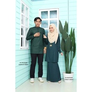 (READY STOCK) SET COUPLE- BAJU RAYA SEDONDON SUAMI ISTERI-BAJU KURTA- BAJU KURUNG MODEN-BAJU RAYA 20