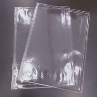 L-Shaped Clear Folder A4/A4  Size