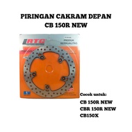 FRONT DISC DISC CB 150 R CB 150R CB150 R CB150R NEW NEW CBR 150R/ CB150X RTC/