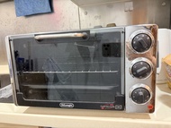 DeLonghi 焗爐 燒烤 烘焙 EO2079 20公升