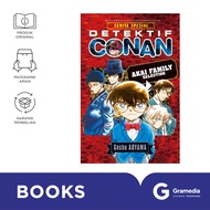Detektif Conan Akai Family Selection