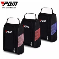 Pgm Golf Mini ShoeS Bag Nylon PGM Golf Shoe Bag