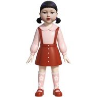 GANTUNGAN Young Hee GAME 3SQUID New Version - Squid Game 3 Merchandise Jump Rope Acrylic Keychain