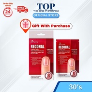AiPharma Reconal Fungal Nail Treatment Patches (30's)