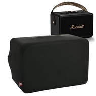 Dust protection cover suitable for Marshall Kilburn II Bluetooth portable speakers, Lycra dust box with elastic band suitable for Marshall Kilbur