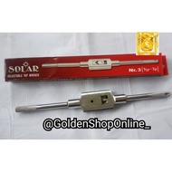 Tap Handle 5/32inch - 3/8 inch Solar