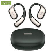HTC NE39 AI Translator Earbud Wireless Bluetooth Earphone for Running & Workouts 360°Spatial Sound W