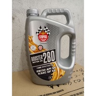 ENGINE OIL(SINCE 1979) STOP OIL 5W30 API SP/ILSAC GF 6A BOOSTER 280 SEMI SYNTHETIC 4L