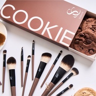 Scbrush แปรงแต่งหน้าcookie พร้อมกระเป๋า รุ่นพรีเมียม