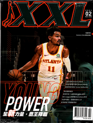 XXL 美國職籃聯盟雜誌 2月號/2021 第306期 (新品)