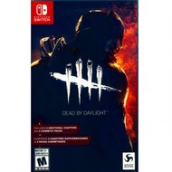 Switch《黎明死線 特別版 Dead by Daylight Special Edition》中英日文美版