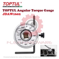 TOPTUL Angular Torque Gauge JDAW1602