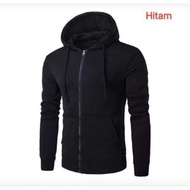 Essential Multi Hoodies unisex sweater long Sleeve hoodie solid zipper Reliable