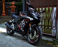 สติ๊กเกอร์ YAMAHA YZF R15 V.2 2018-2020 ลาย Kabuki