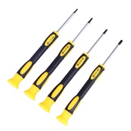 02.5MM Fine Shank Screwdriver2MM Screwdriver Small Phillips Head Flathead Slotted PH000Plum Blossom 