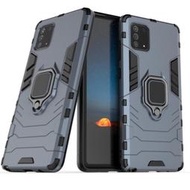 黑豹 三星 Galaxy Note10 Lite 手機殼 防摔 保護殼 矽膠軟邊 保護套 磁吸車載 指環支架 硬殼