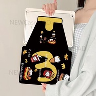 田720 Rotate田 Case Tab Acrylic Hard Case for iPad Flip Acrylic Casing tablet for iPad Air 1 2 3 4 5 6