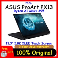 ASUS ProArt P13 2026 Ryzen AI Max+395 13.3" 2.8K OLED Touch Screen Thin and Light Design AI Laptop A