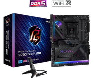 # ASRock PHANTOM GAMING Z790 Nova WiFi ATX Intel Motherboard # LGA 1700