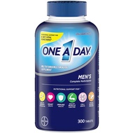 One A Day Men's Multivitamin 300 Tablets