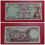 Fiji 1 dollar 1974