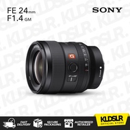 Sony FE 24mm F1.4 GM Lens for Sony A7IV/ A7MK IV/ A7MK 4/ A7III/ A7C/ A7 II/ A7R III/ A7R IV/ A / A1