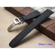 [Time Exploration] Single Purchase High-End Military Watch Dedicated Folding Buckle (18mm) Suitable 