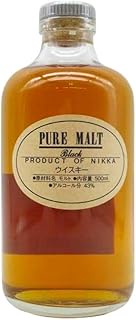 Nikka Pure Malt (Yoichi distillery limited) - 500ml