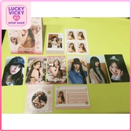 IVE Wonyoung Fankit Gift Set | With 10 Exclusive Items Wonyoung Set 张员瑛精品10件套 #Wonyoung #2