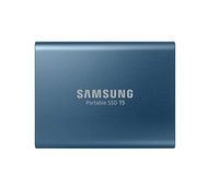 [Including government tax] Samsung T5 Portable External Hard Drive 500GB,USB3.1 / Samsung T5 Portable SSD-500GB-USB 3.1 External SSD