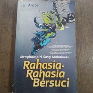 rahasia-rahasia bersuci - ibn.Arabi