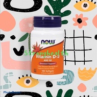 Vitamin D-3 400 IU 180 Softgels