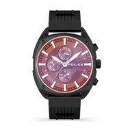 POLICE นาฬิกาข้อมือผู้ชาย Police Multifunction watch รุ่น PEWJQ2007302 สีดำ นาฬิกาข้อมือ