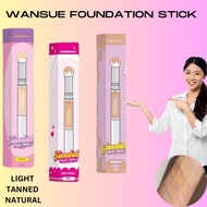 WANSUE FOUNDATION TICK TICK ( NATURAL / TANNED / LIGHT )