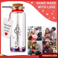 mooncute|  Romantic Anniversary Gifts for Her Thoughtful Boyfriend Birthday Gift Romantic Key to My 
