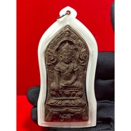 KRUBA KAMPENG古巴康斌佑坤鹏战胜佛限量督造7枚— 高级SVIP版本（象牙白亚克力防水壳）