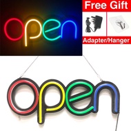 LED OPEN Neon Decoration light / LED Display Light/LED OPEN LIGHT