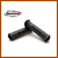 CY HONDA CLICK 125i/150i DOMINO HANDLE GRIP RUBBER WITH BAR END UNIVERSAL ACCESSORIES FOR MOTOR
