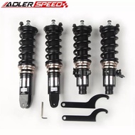 Adlerspeed 32 Levels Damping Coilover Fit Civic Hatchback Sedan 88-91