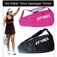 Tas Raket Tenis lapangan Yonex Olahraga tenis