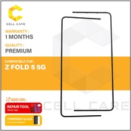 Lcd Frame Bezel For Samsung Z Fold 5 5G F946B