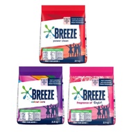 Breeze Powder Detergent 2.1Kg