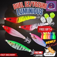 Copy Duel Ez slim/ yozuri/ squid jig/ candat sotong