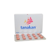 Tanakan Tablet 40mg 30's