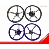 FG511 (new design) Sport rim wave125 / Y15 / Y15zr / LC135 / SRL115 ENKEI